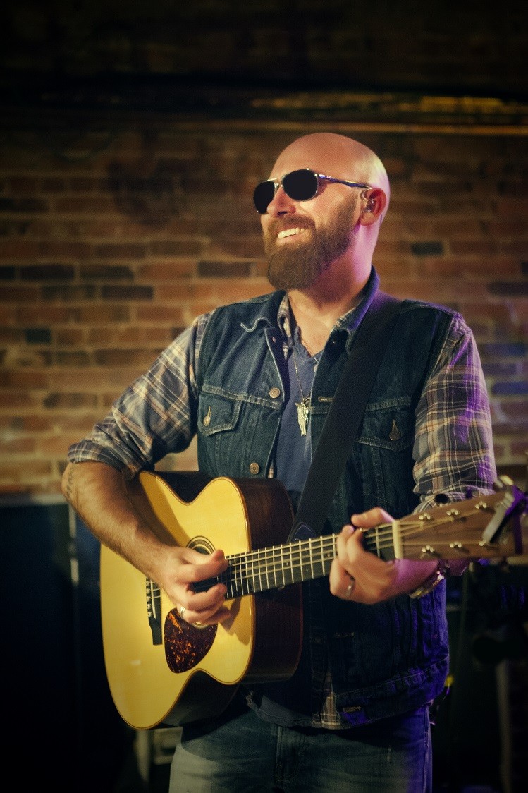 Corey Smith_ColorA - Lincoln Theatre