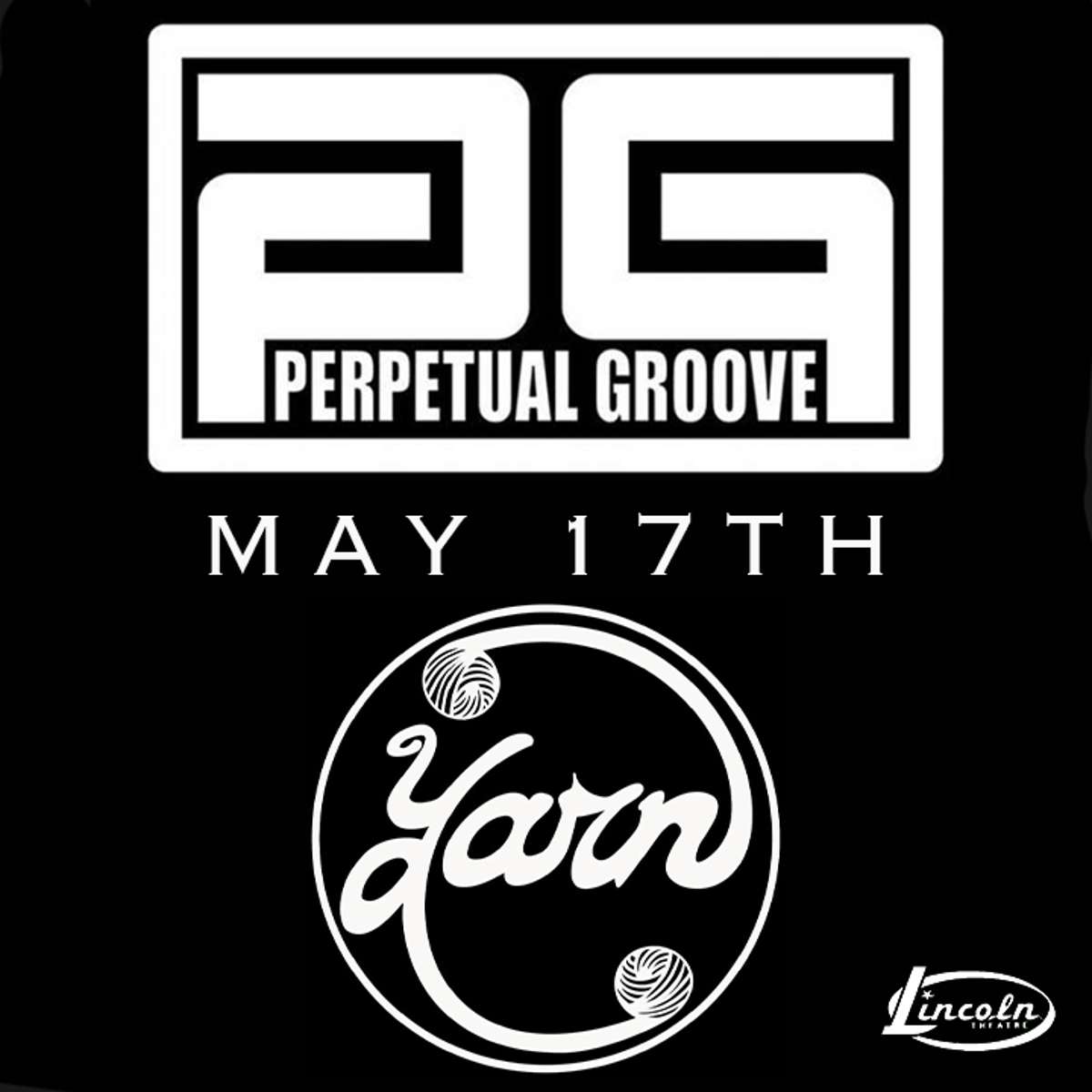 Perpetual Groove + Yarn