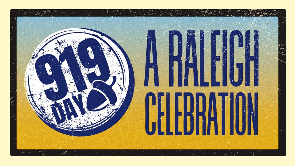 919 Day Featuring:  Chatham County Line/The Old Ceremony/Jason Adamo/Wolfpack Polka