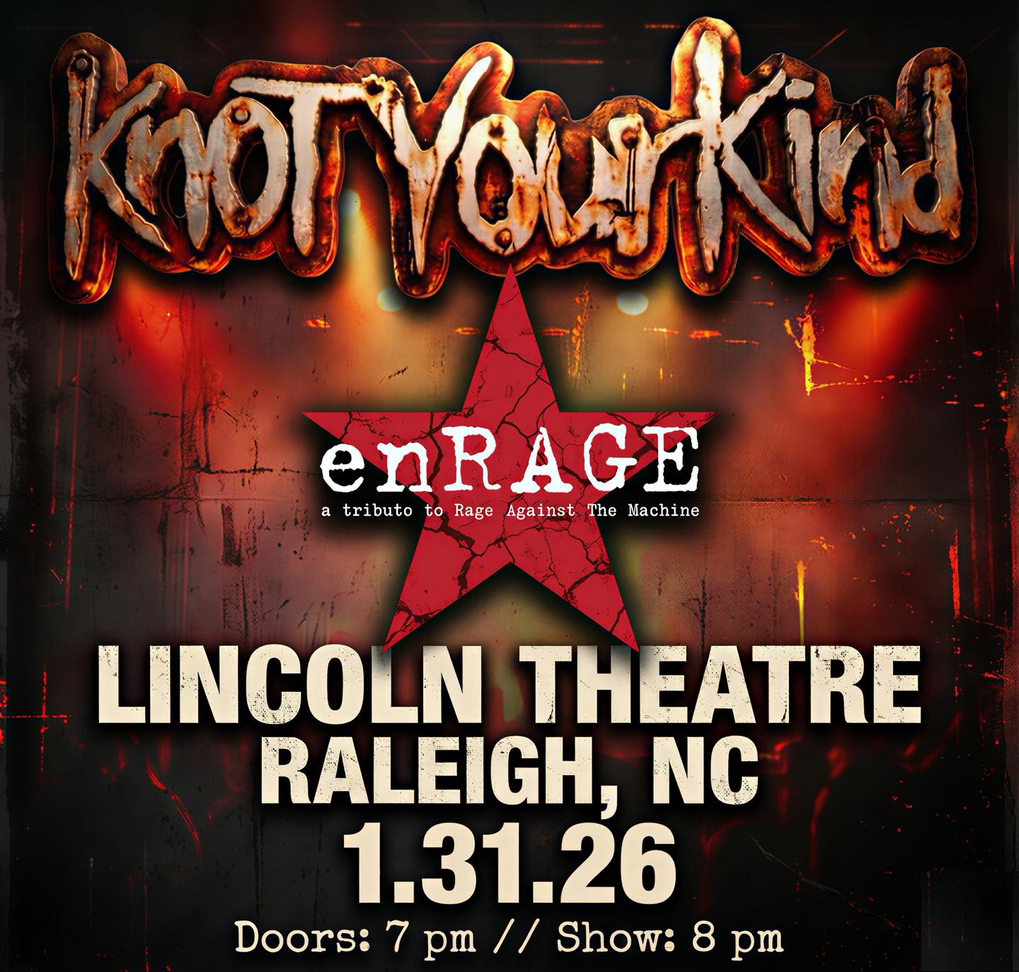 Knot Your Kind – A tribute to Slipknot