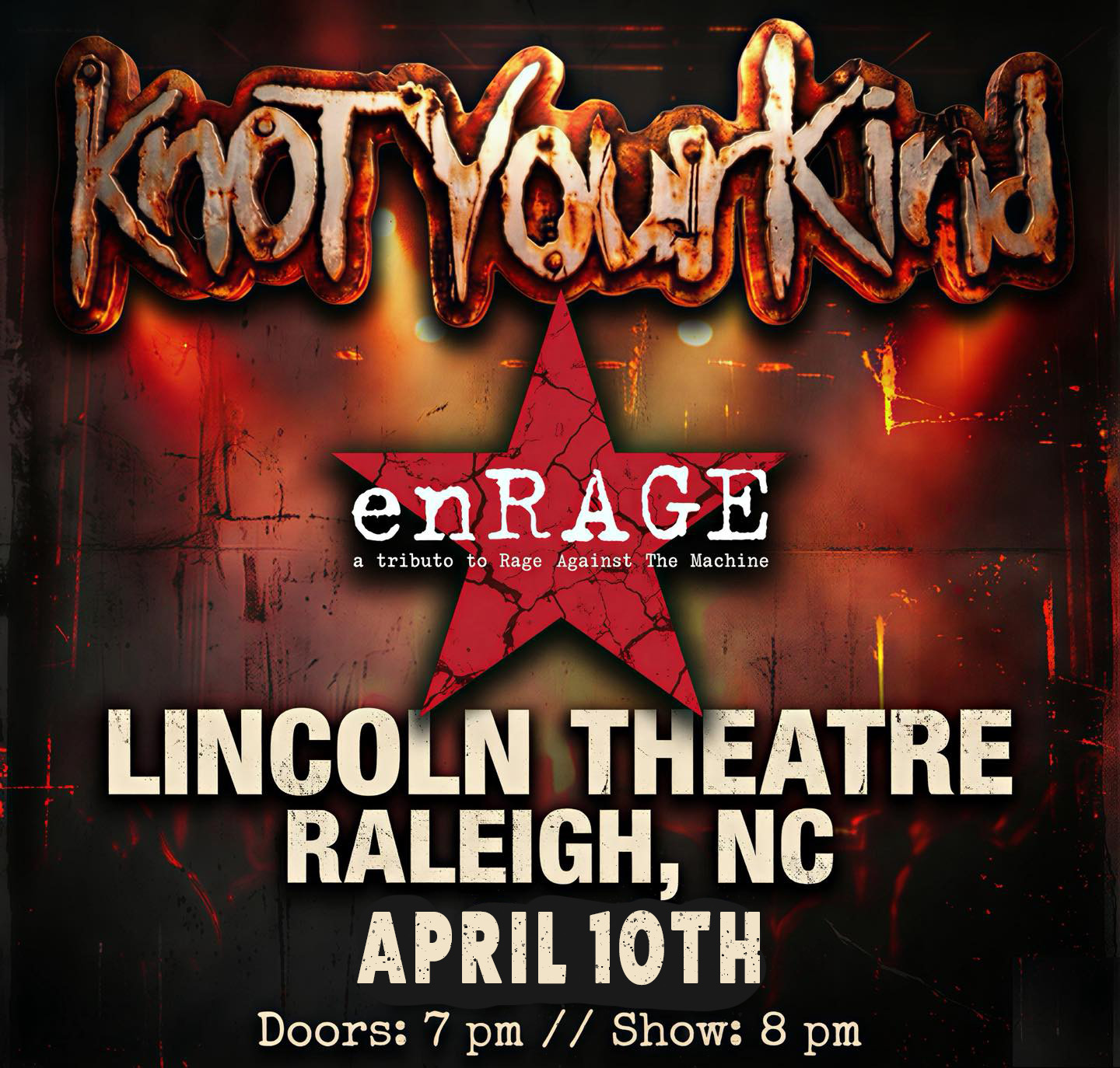 Knot Your Kind – A tribute to Slipknot