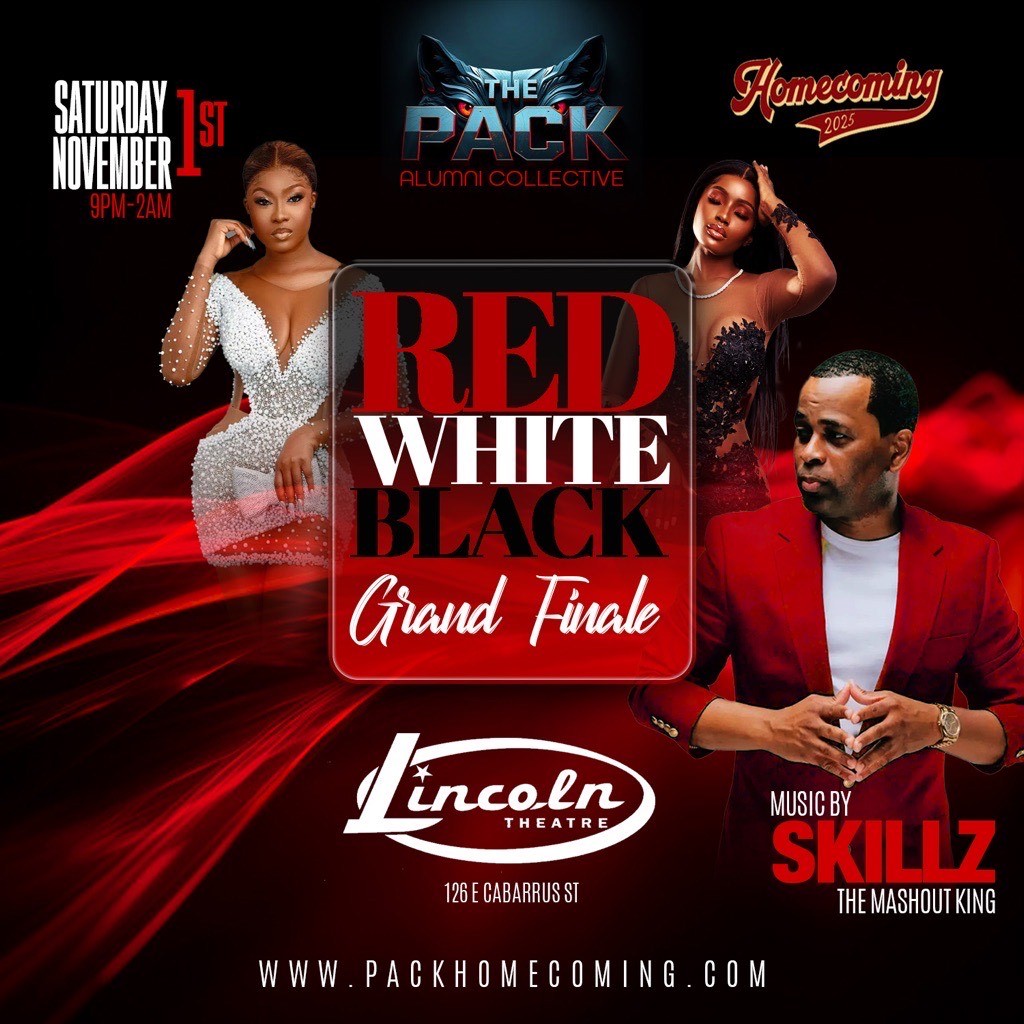 Red White Black Grand Finale
