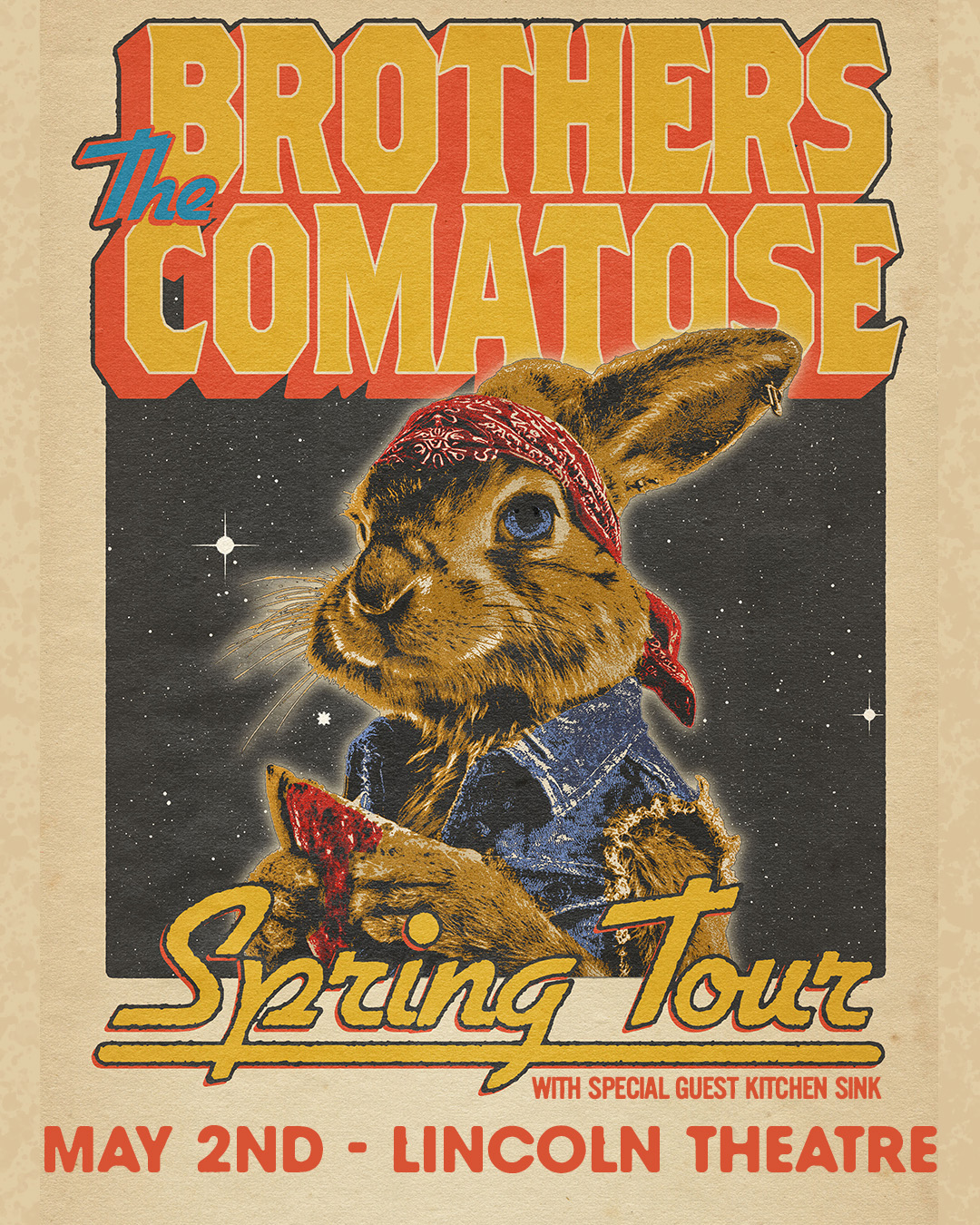 The Brothers Comatose