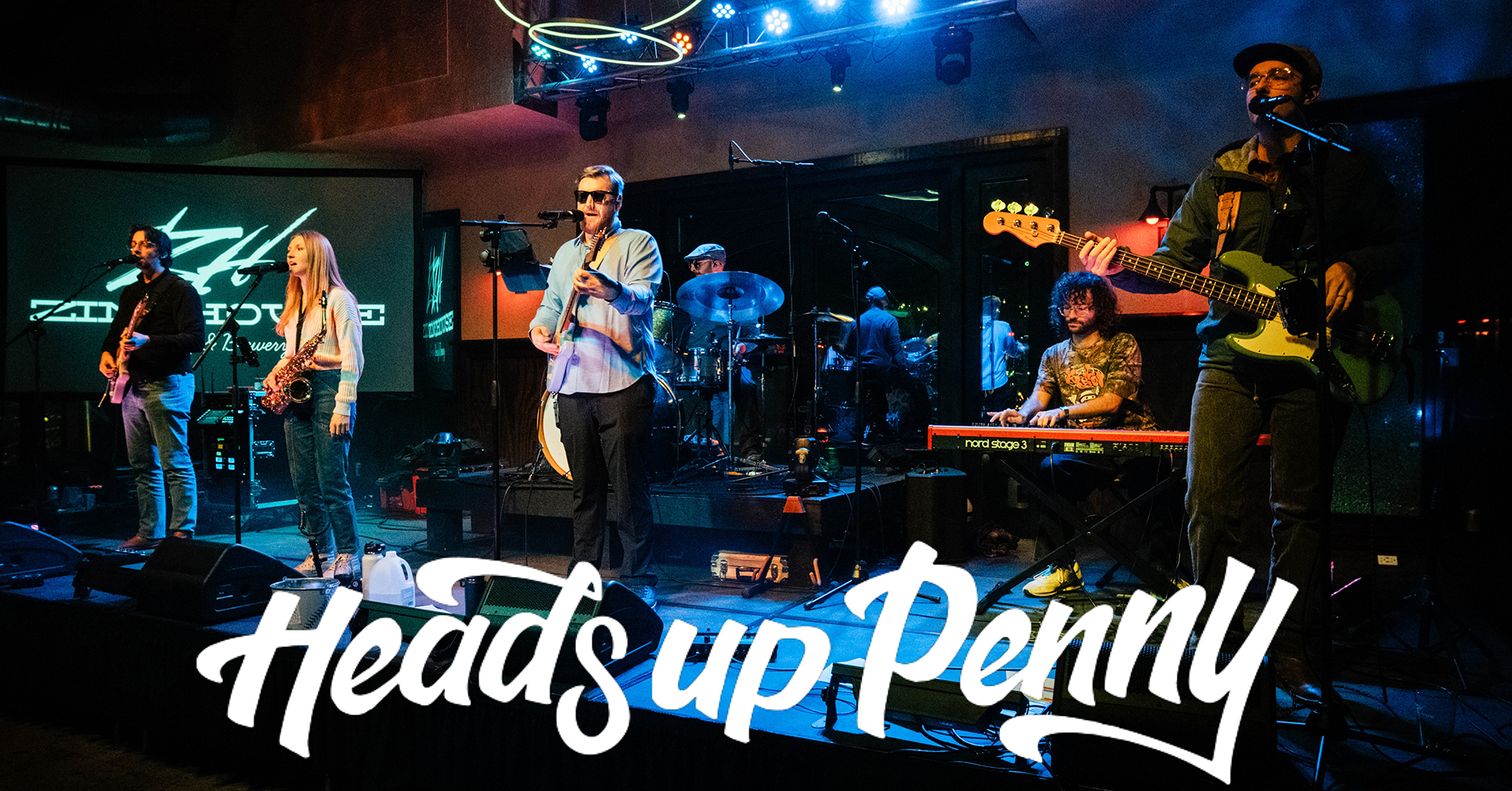 Heads Up Penny – Presented by East Coast Entertainment