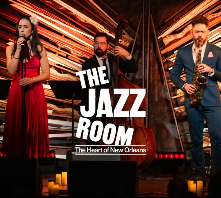 The Jazz Room: A Journey to the Heart of New Orleans