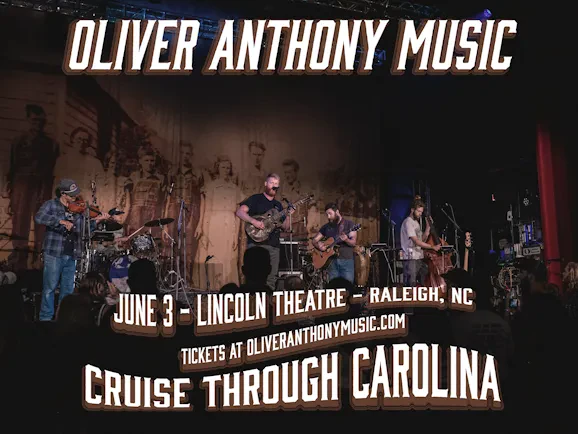 Oliver Anthony Music