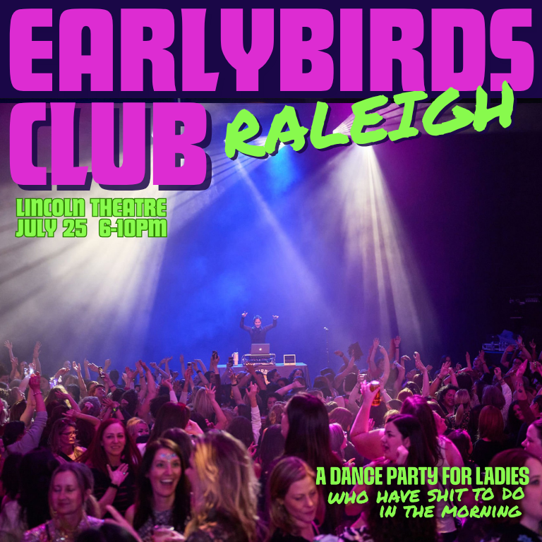 Earlybirds Club