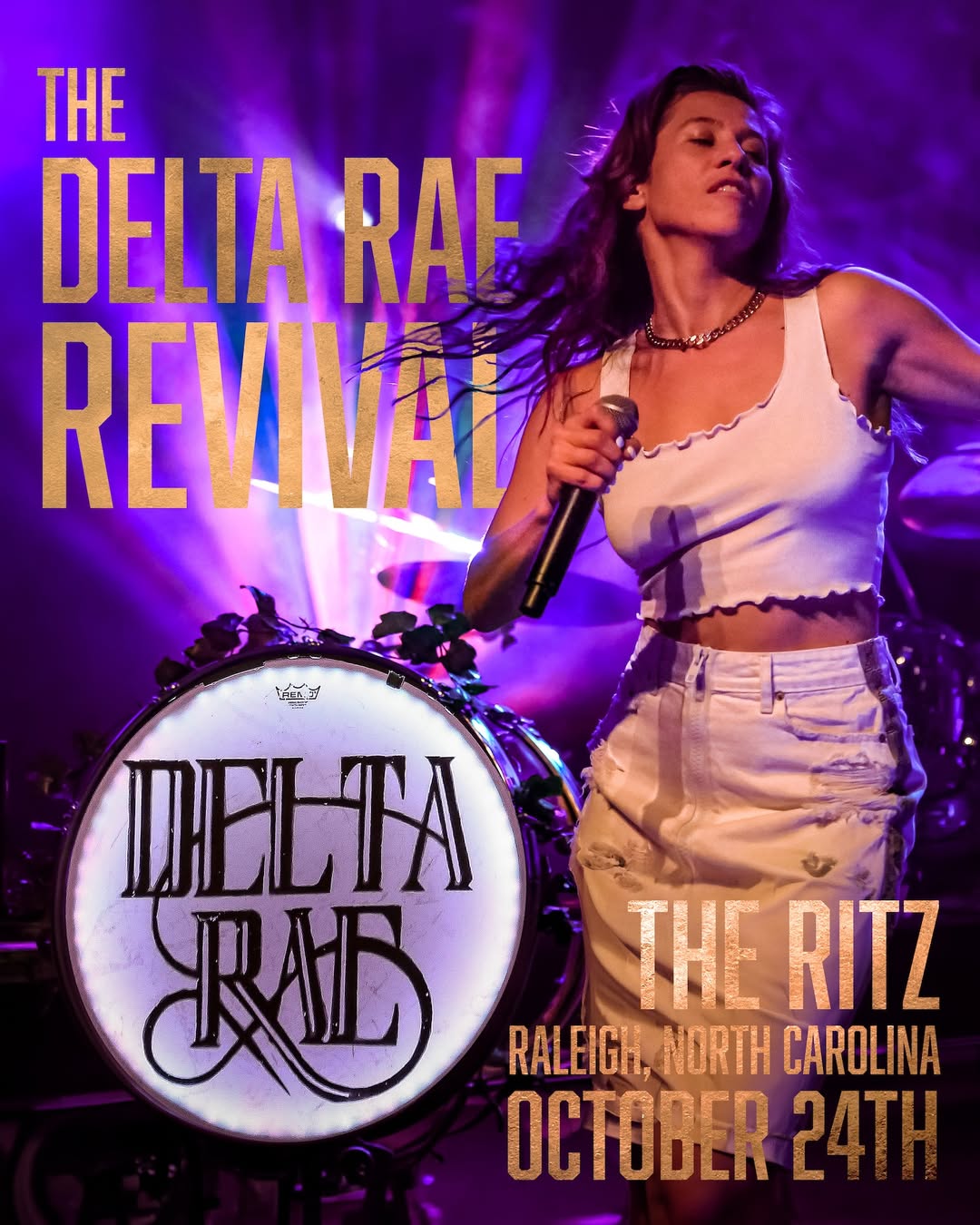 Delta Rae