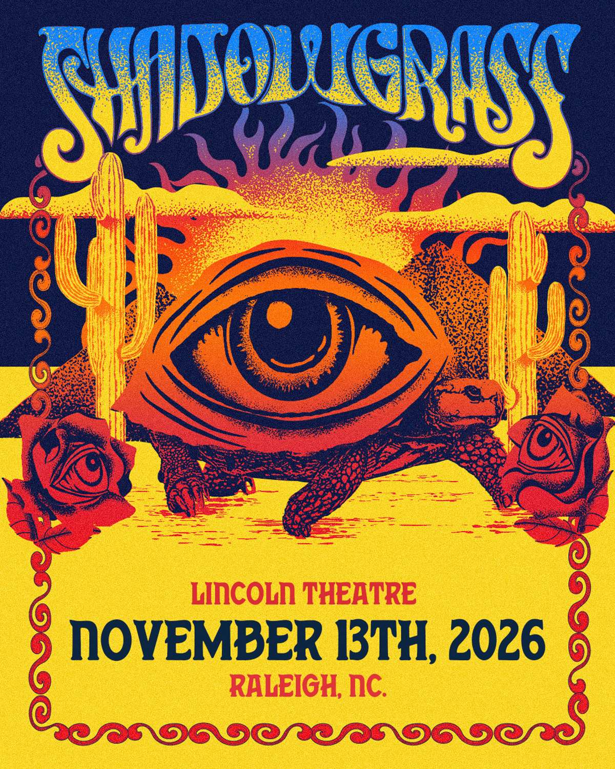 An Evening With: Shadowgrass