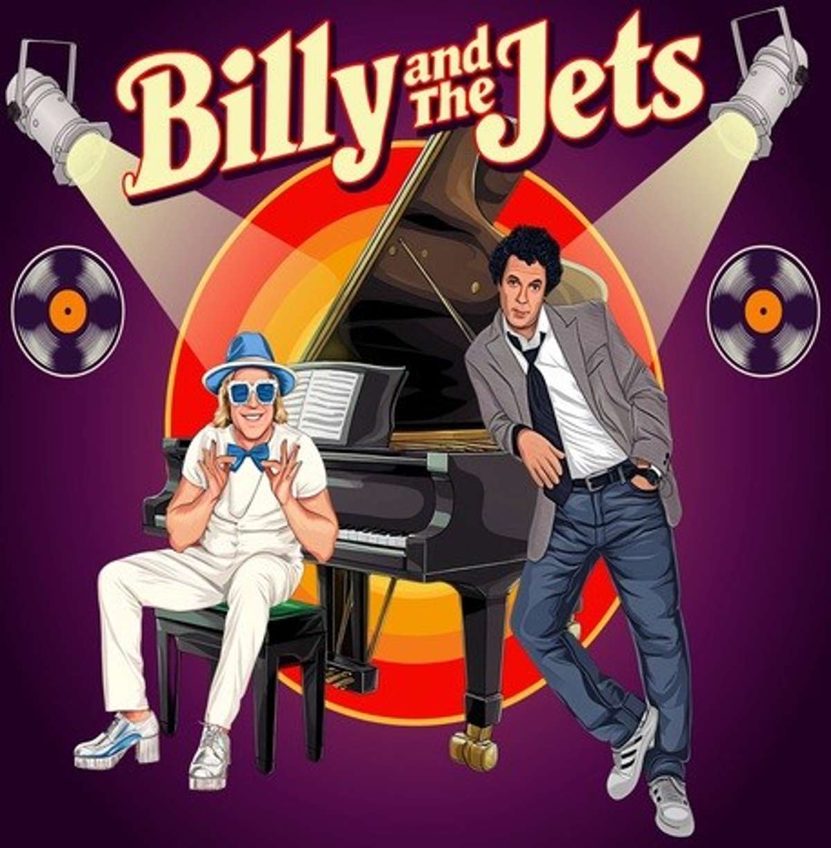 billy and the jets an electrifying tribute to billy joel and elton john