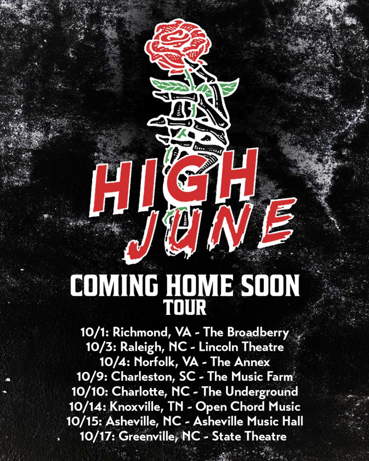 High June w/ Cadalay