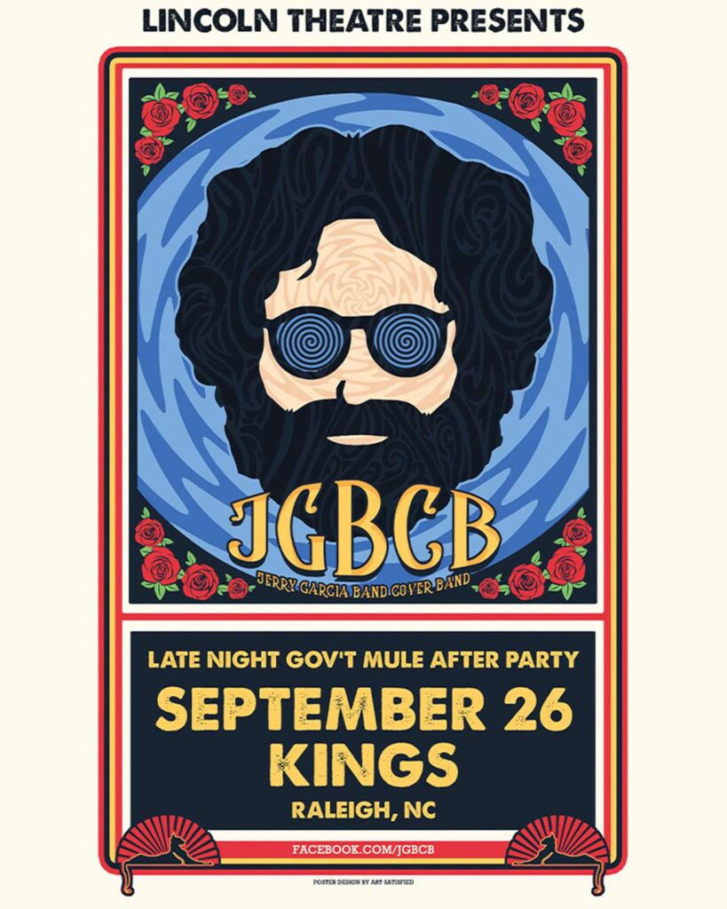lincoln theatre presents jgbcb kings