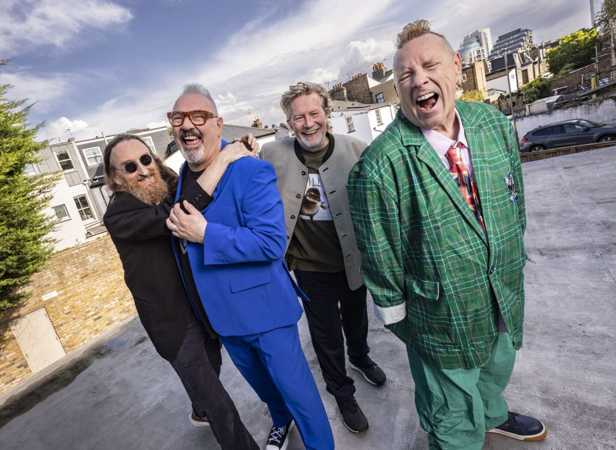 Public Image Ltd: This is Not The Last Tour