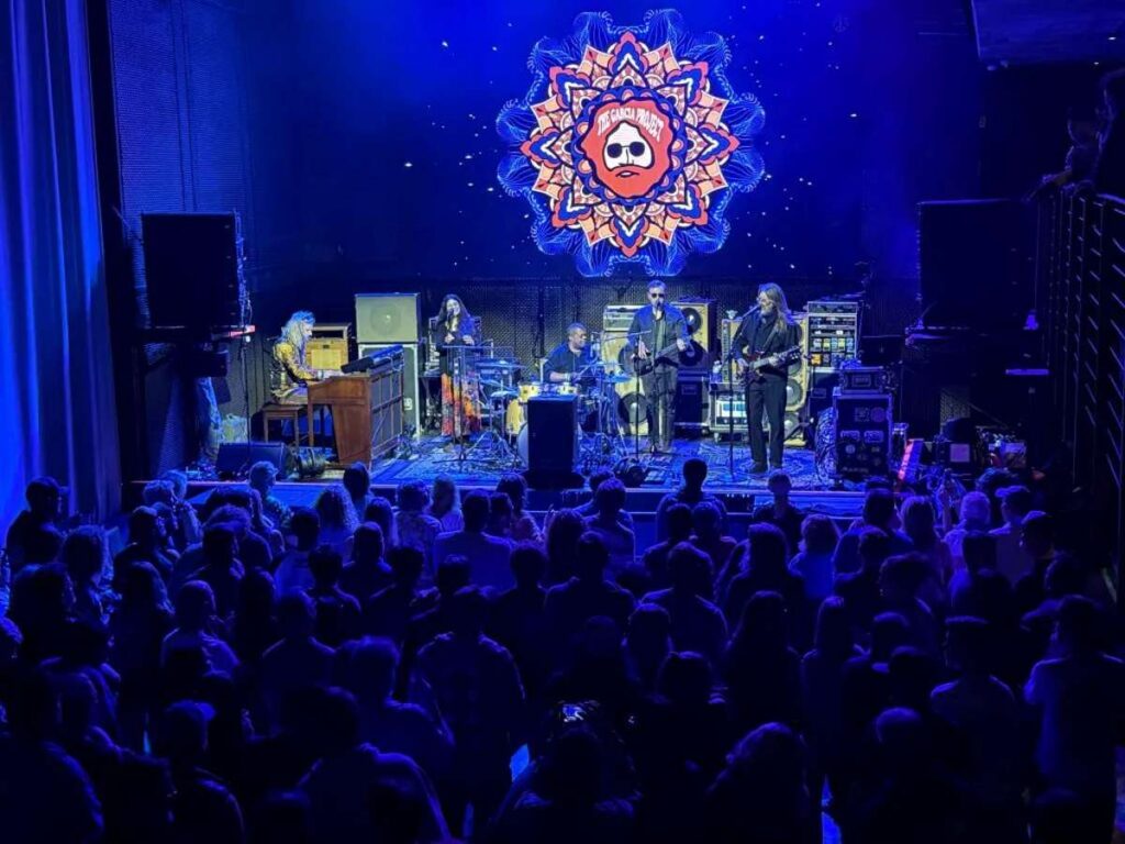 the garcia project