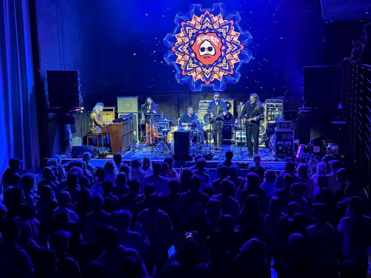 The Garcia Project