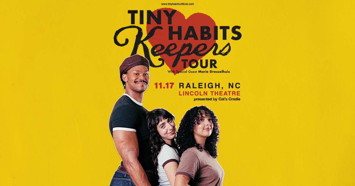Tiny Habits w/ TBA
