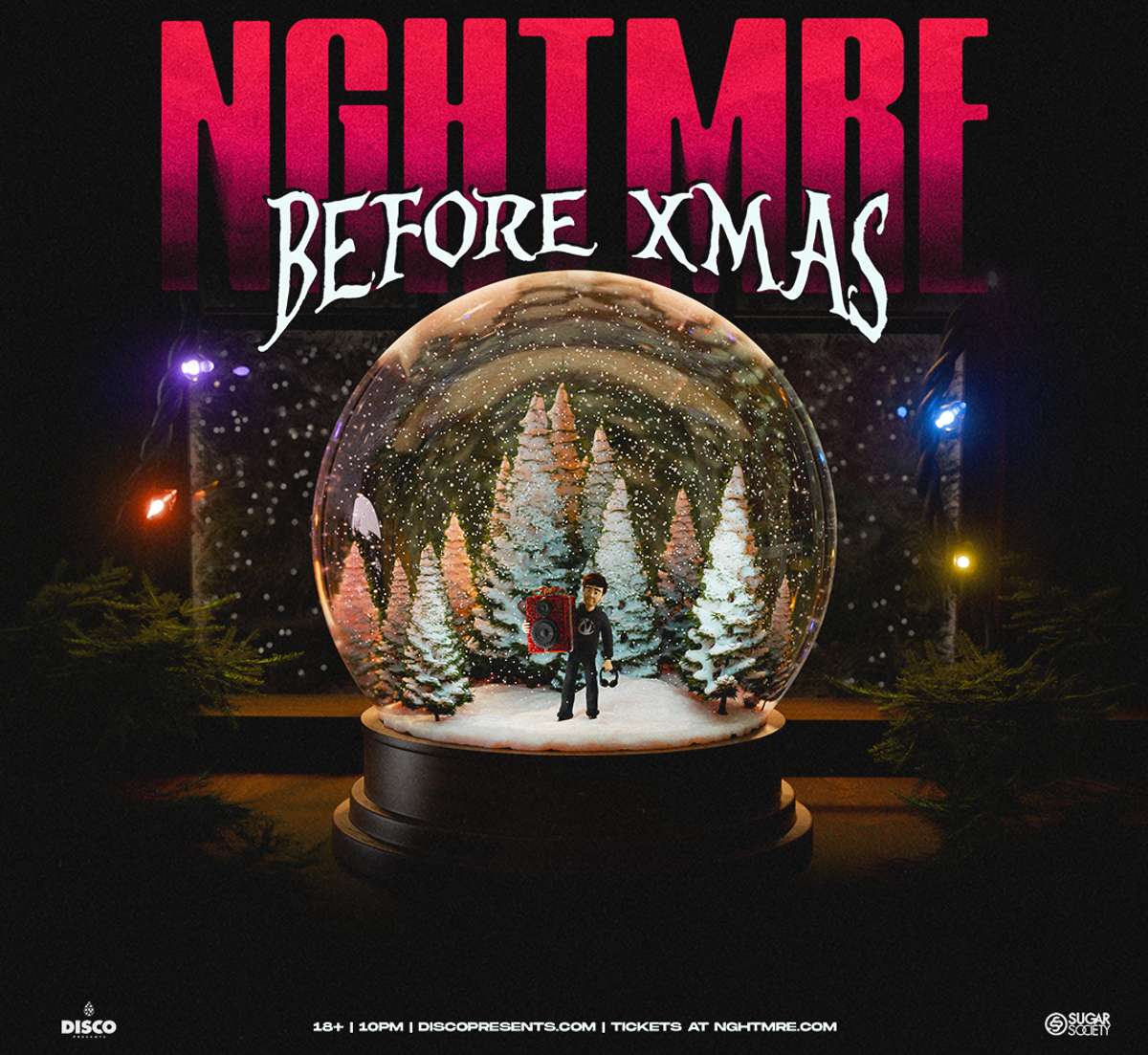 NGHTMRE BEFORE XMAS