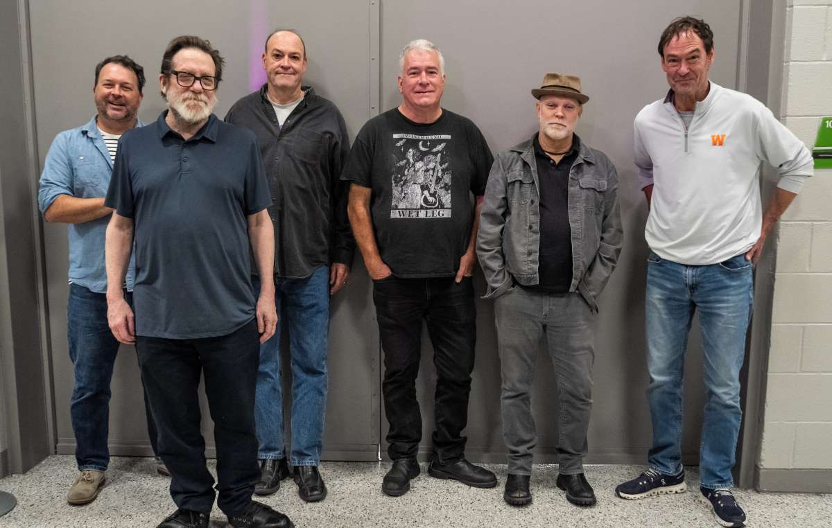 The Connells w/ The Mayflies USA
